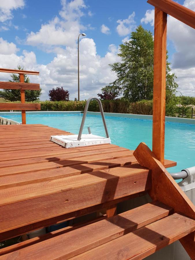 Owr Piramida 2 Hotell Darlowko Exteriör bild
